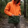 Parka Francital Saugues 4 Poches Imperméable EN 343