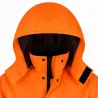 Parka Francital Saugues 4 Poches Imperméable EN 343