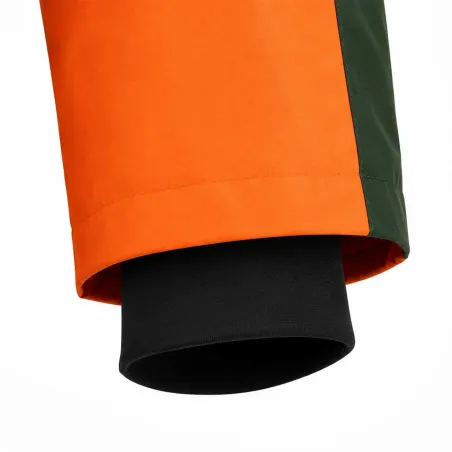 Parka Francital Saugues 4 Poches Imperméable EN 343