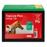 Pile 9V 90Ah pour électrificateur de clôture animale