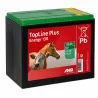 Pile 9V 90Ah pour électrificateur de clôture animale