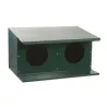 Pigeonnier 2 places vert thermolaq. extérieur