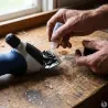 Tondeuse Heiniger Xpert pour moutons - Précision et confort