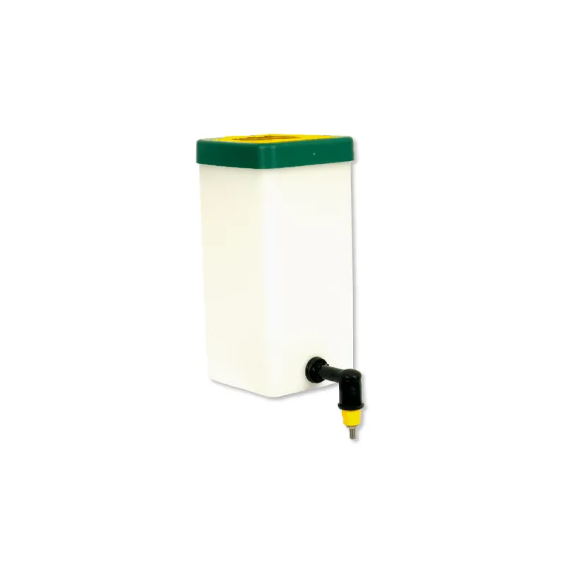 Abreuvoir pipette 0,5L pour poussins et cailles Olba