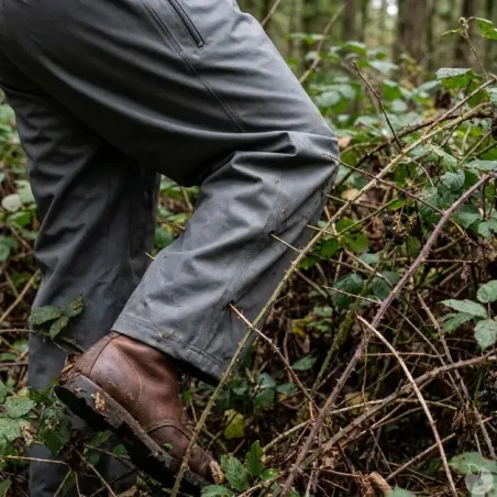 Cuissard Indéchirex résistant et imperméable kaki S-3XL