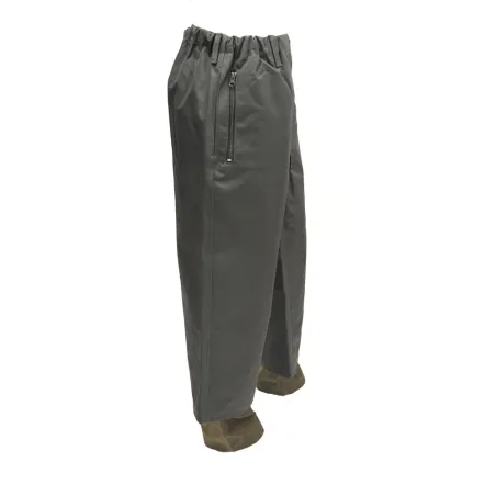 Cuissard Indéchirex résistant et imperméable kaki S-3XL