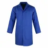 Blouse homme Limeur LMA® coton bleu - 240 g/m² manches longues