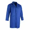Blouse homme Limeur LMA® coton bleu - 240 g/m² manches longues