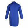 Blouse homme Limeur LMA® coton bleu - 240 g/m² manches longues