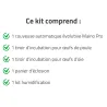 Couveuse évolutive multi-espèces avec tiroirs et panier