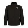 Blouson polaire kaki sanglier 2 poches M à 4XL Treeland®