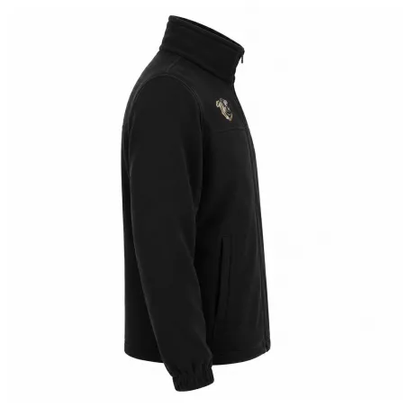 Blouson polaire kaki sanglier 2 poches M à 4XL Treeland®