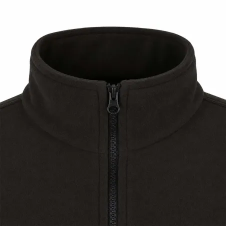 Blouson polaire kaki sanglier 2 poches M à 4XL Treeland®