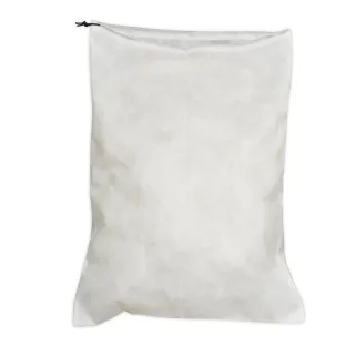 Sac toile pour plumeuse Senesi - Collecte plumes efficace