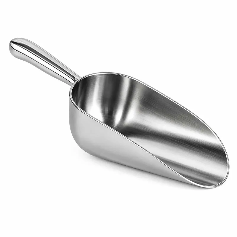 Pelle à grains en aluminium 1000 ml - Élevage & Jardin