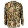 T-shirt chasse Ghost Camo Forest Evo manches longues