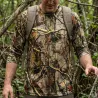 T-shirt chasse Ghost Camo Forest Evo manches longues