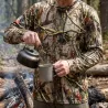 T-shirt chasse Ghost Camo Forest Evo manches longues