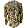 T-shirt chasse Ghost Camo Forest Evo manches longues