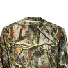 T-shirt chasse Ghost Camo Forest Evo manches longues