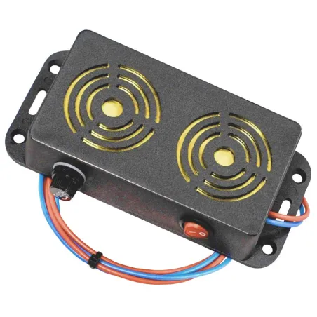 Répulsif ultrasons voiture A151 anti-rongeurs 12V