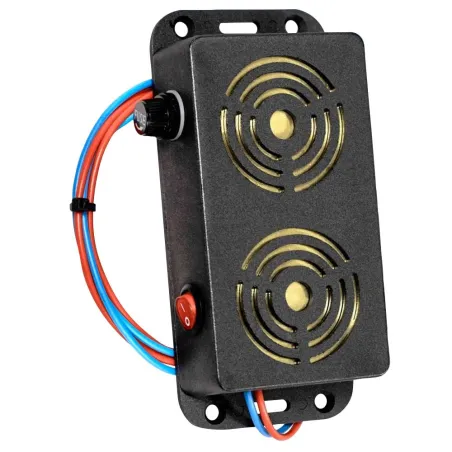 Répulsif ultrasons voiture A151 anti-rongeurs 12V