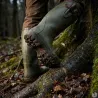 Bottes Arxus Pioneer Nord Green isolées néoprène -15°C