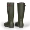 Bottes Arxus Pioneer Nord Green isolées néoprène -15°C
