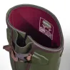 Bottes Arxus Pioneer Nord Green isolées néoprène -15°C