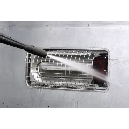 Chauffage électrique pour élevage de volailles et mammifères