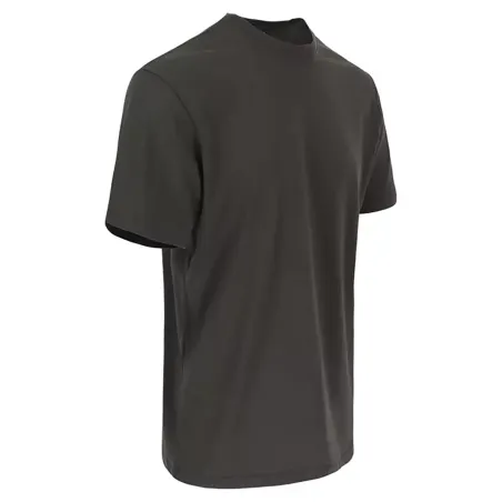 T-shirt Herock® Homme - Gris - 60% coton 40% polyester