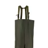 Waders chasse PVC haute résistance imperméables | Ducatillon