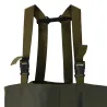 Waders chasse PVC haute résistance imperméables | Ducatillon