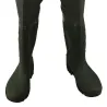 Waders chasse PVC haute résistance imperméables | Ducatillon