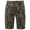 Short cargo camo 4 poches - style militaire outdoor