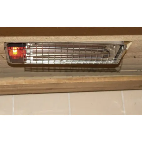 Chauffage électrique pour élevage de volailles et mammifères