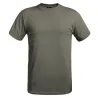 T-shirt Strong kaki 100% coton - Tailles M à 3XL