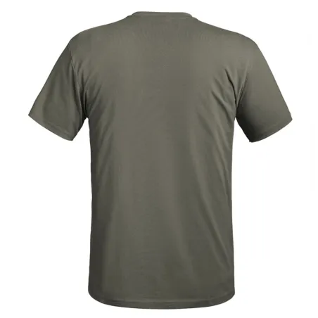 T-shirt Strong kaki 100% coton - Tailles M à 3XL
