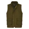 Gilet de chasse Barington Vert Laine Walker & Hawkes