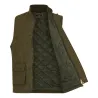 Gilet de chasse Barington Vert Laine Walker & Hawkes