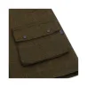 Gilet de chasse Barington Vert Laine Walker & Hawkes
