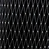 Filet anti-oiseaux 8x10m - Maille 15mm en nylon résistant