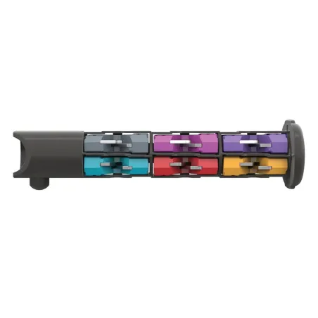 Aiguiseur 7 en 1 pour outils maison et jardin
