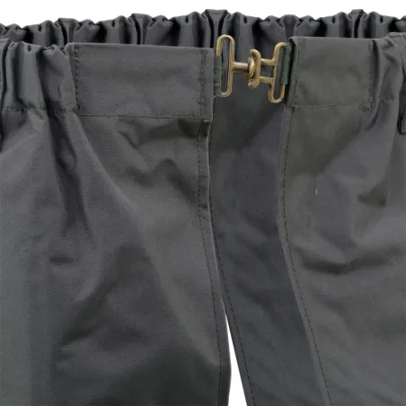 Cuissard anti-ronces imperméable marron M à 2XL