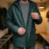 Veste imperméable kaki LMA® - M à 3XL - EN 13688