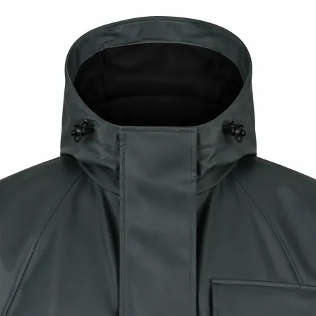Veste imperméable kaki LMA® - M à 3XL - EN 13688
