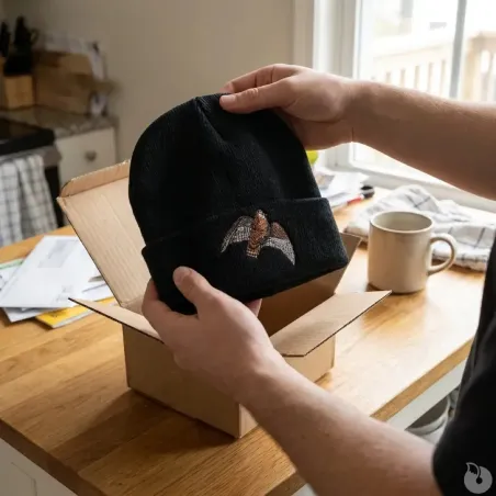 Bonnet isolant Thinsulate® taille unique - Chaud et léger