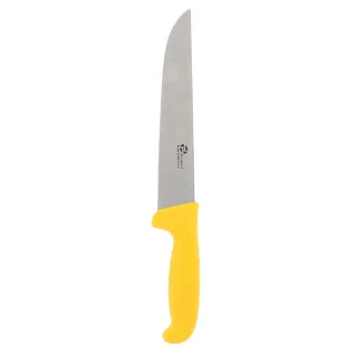 Couteau de boucher 20 cm - Précision pro pour éleveurs