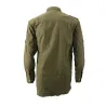 Chemise Bartavel® coton kaki respirante S-3XL