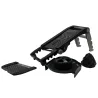 Mandoline 7 lames professionnelle pour légumes